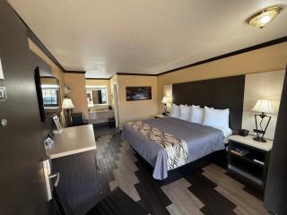 Regency 7 Motel - Fayetteville - 2