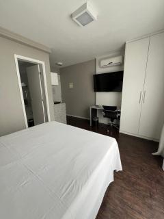 FLAT COMPLETO PAMPULHA 550m MINEIRÃO - Belo Horizonte - 1