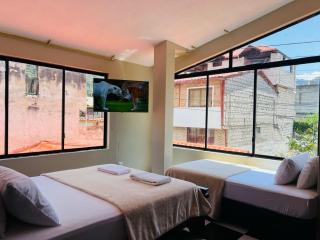 Mansion del Bosque with Jacuzzi 6 Bedroom 5 Bath - Baños - 1