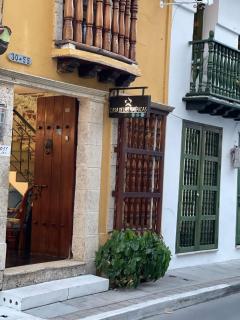 Hostal Casa de las Americas - Cartagena de Indias - 8