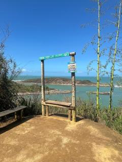 Apto Praia do Morro Guarapari - Wifi, Elevador, Garagem, 20m da praia - Guarapari - 4