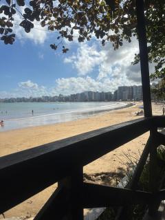 Apto Praia do Morro Guarapari - Wifi, Elevador, Garagem, 20m da praia - Guarapari - 5