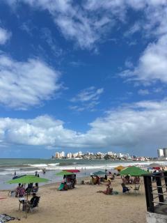 Apto Praia do Morro Guarapari - Wifi, Elevador, Garagem, 20m da praia - Guarapari - 6