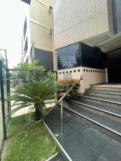 Apto Praia do Morro Guarapari - Wifi, Elevador, Garagem, 20m da praia - Guarapari - 9