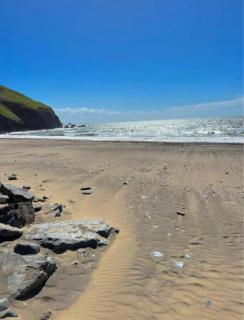 The Beach Hideaway Pet Friendly 2 Bedroom Static Caravan Clarach Bay - Aberystwyth - 9
