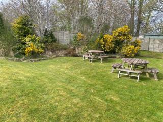 Carnegie Lodgings, Tain - Tain - 2