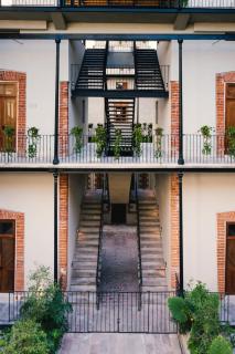 Loft Contemporáneo en el Corazón de CDMX - Città del Messico - 2