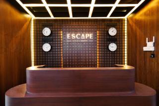 ESCAPE Hotels & Resorts - Nathia Gali - 6