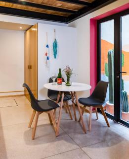 Loft Céntrico y Moderno en Edificio Histórico - Città del Messico - 6
