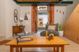 Elegante Loft Contemporáneo en Edificio Histórico - Città del Messico - 7