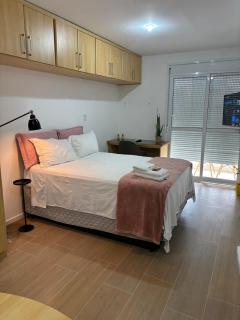 SH87 Studio Bela Cintra Próx AV Paulista - São Paulo - 0