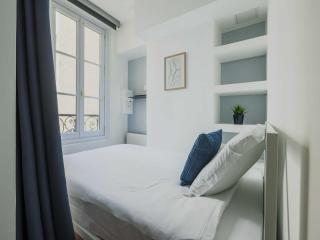 Modern apartment -1BR-3P-Ternes - Parijs - 8