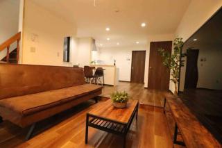 Sky Terrace Kujo USJ Near station Entire house for rent Maximum 12 people - Osaka - 3