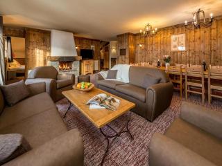 Chalet in Paradiski with Stunning Views - 8