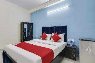 Hotel O Happy Stay - 9