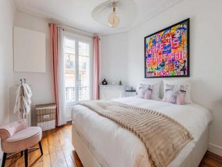 Charming apartment - 2BR 4P- Javel - Parijs - 7
