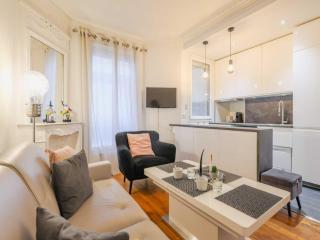 Charming apartment - 2BR 4P- Javel - Parijs - 5