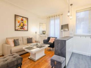 Charming apartment - 2BR 4P- Javel - Parijs - 0