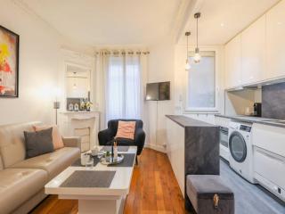 Charming apartment - 2BR 4P- Javel - Parijs - 6