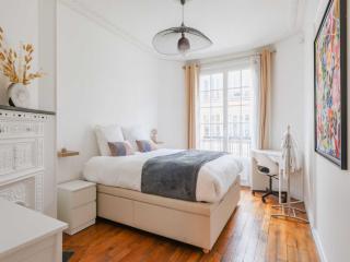 Charming apartment - 2BR 4P- Javel - Paris - 8