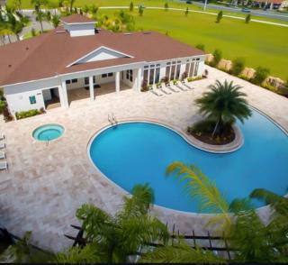 3bedrooms, 2Bath,with pool, near Disney, - Kissimmee - 5