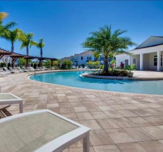 3bedrooms, 2Bath,with pool, near Disney, - Kissimmee - 3