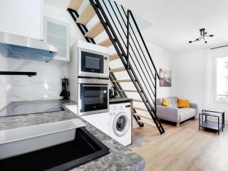 Cosy duplex - 2BDR 4P - Levallois So Ouest - Levallois-Perret - 9