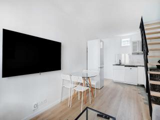 Cosy duplex - 2BDR 4P - Levallois So Ouest - Levallois-Perret - 3