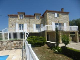 House in Monségur with Panoramic Views - Monségur - 6