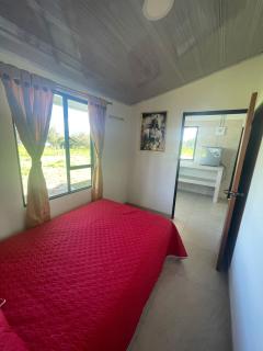 El Alpino Cabaña Glamping & Camping - Guatavita - 8