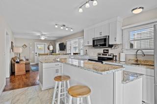 Mi Faro Unit A Duplex - Harkers Island - 4