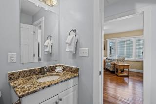 Mi Faro Unit A Duplex - Harkers Island - 1