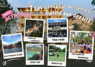 The Pineapple Hotel - Krabi - 6