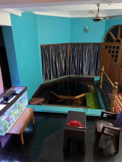 Private villa wave watchers - Varkala - 3