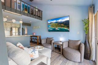 Bright Kihei Condo Across from Beach Pool AC Sleeps 4 - Kihei - 9