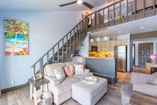 Bright Kihei Condo Across from Beach Pool AC Sleeps 4 - Kihei - 7