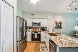 Shores of Panama 521 - 2 Bedroom Bunks Sleeps 6, Reserved Parking! condo - Panama City Beach - 7