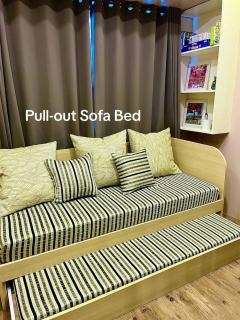 Rafina's Serene Stay Tagaytay - Tagaytay - 1