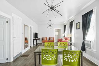 Downtown Detroit Gem – 3 Bedrooms Culture - Detroit - 0