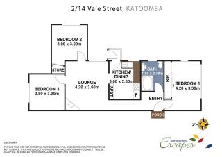 Katoomba Getaway 3 - 1