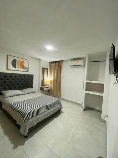 Open Sea House - Cartagena das Índias - 1