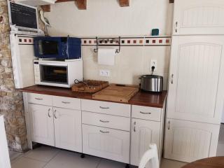 Maison en pierres avec jardin, 7 km des plages, 6 pers, 3 chambres - Le Bernard - FR-1-194-393 - 5