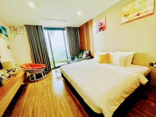 Căn hộ tầng cao Flamingo Ibiza Hải Tiến - - 0