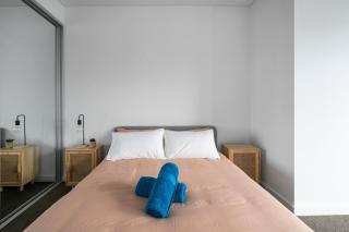 81R Spacious Oasis Modern Abnb-Style 3BR Retreat in Rosebery - Sydney - 7