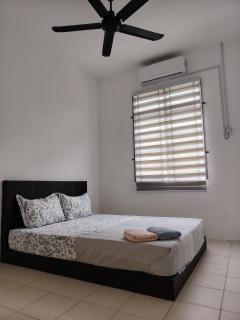 Unit 2 Islam Taqwa Homestay - Kuala Lipis - 7
