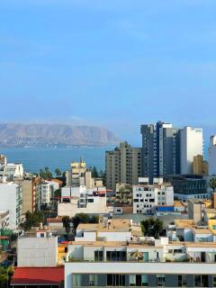 Exclusive apartment in Miraflores Ocean View - 2