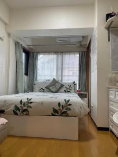 新宿安靜の家-A quiet home in Shinjuku - a 26 square meter double bed room that feels like home206 - Tokyo - 1