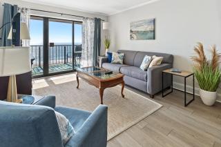 Oceanfront 2-Bedroom Condo at Marigot Beach with Indoor Pool & Hot Tub - Ocean City - 0