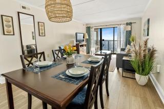 Oceanfront 2-Bedroom Condo at Marigot Beach with Indoor Pool & Hot Tub - Ocean City - 8