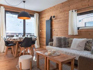 Confort moderne à Val Thorens – 5 pers, skis aux pieds, quartier calme - FR-1-637-87 - Val Thorens - 8